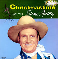 Gene Autry – Holidaytime with Gene Autry	Vinyl LP Album – 1966