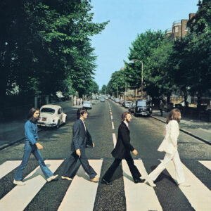 The Beatles - Abbey Road -  Anniversary Edition - Vinyl LP