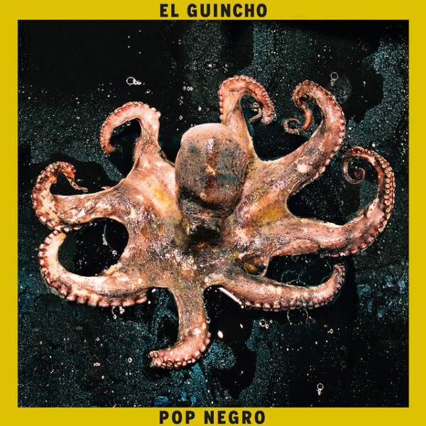 El Guincho – Pop Negro - Vinyl LP