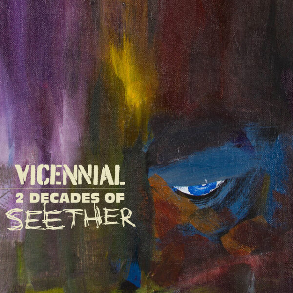 Seether - Vicennial: 2 Decades of Seether - 2LP Orange Vinyl