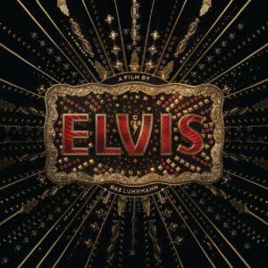 Elvis - Motion Picture Soundtrack - Gold Colored Vinyl LP