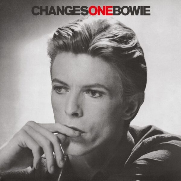 David Bowie - Changesonebowie - 40th Anniversary LP Vinyl