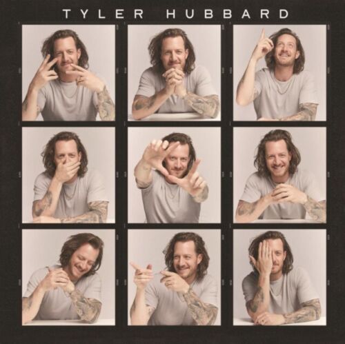 Tyler Hubbard - Tyler Hubbard - 2LP Clear Vinyl