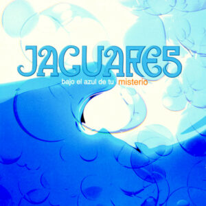 Jaguares - Bajo El Azul De Tu Misterio - 2 LP +7” Vinyl
