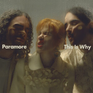 Paramore - This is Why - Gold Vinyl LP