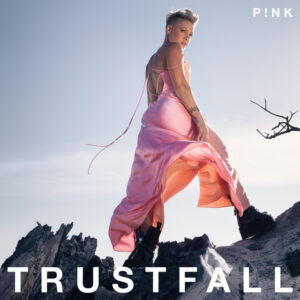 P!nk - Trustfall - Ltd. Hot Pink LP Vinyl