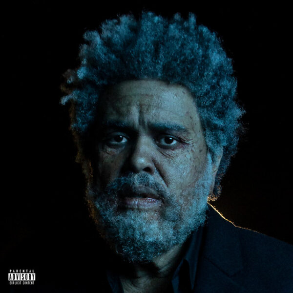 The Weeknd - Dawn FM - 2LP Translucent Silver Vinyl