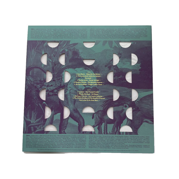 Jazz Dispensary: Super Skunk RSD 2022 - Vinyl LP - Image 3