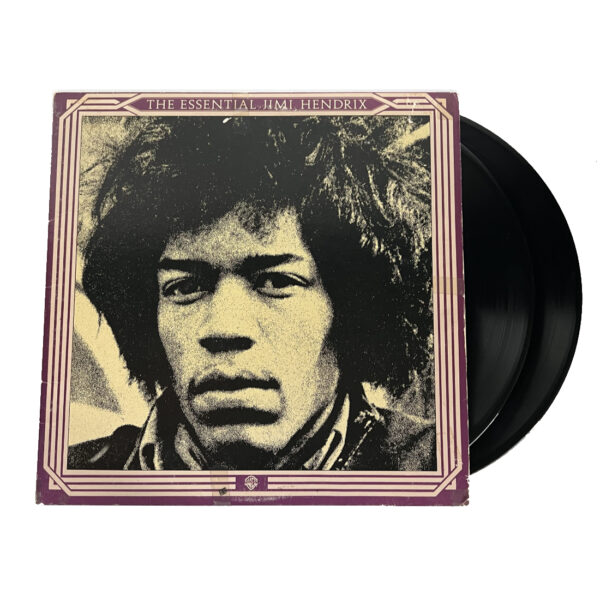 Jimi Hendrix - The Essential Jimi Hendrix - 2LP Vinyl