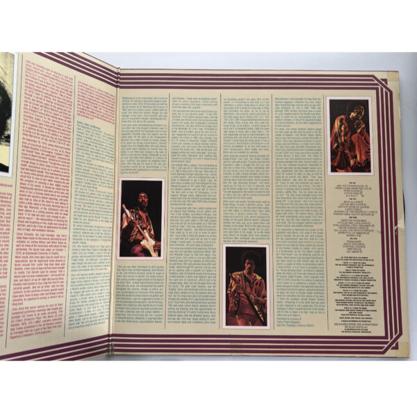 Jimi Hendrix - The Essential Jimi Hendrix - 2LP Vinyl - Image 4