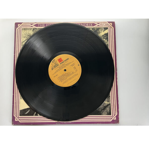 Jimi Hendrix - The Essential Jimi Hendrix - 2LP Vinyl - Image 6