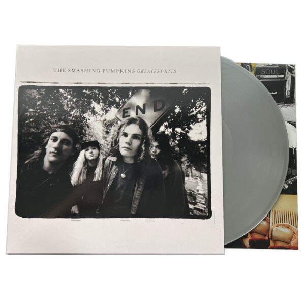 Smashing Pumpkins - Greatest Hits - 2LP Vinyl