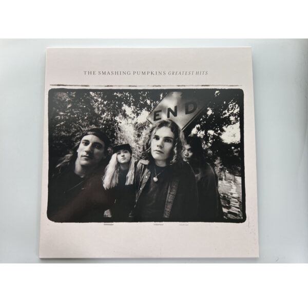 Smashing Pumpkins - Greatest Hits - 2LP Vinyl - Image 4
