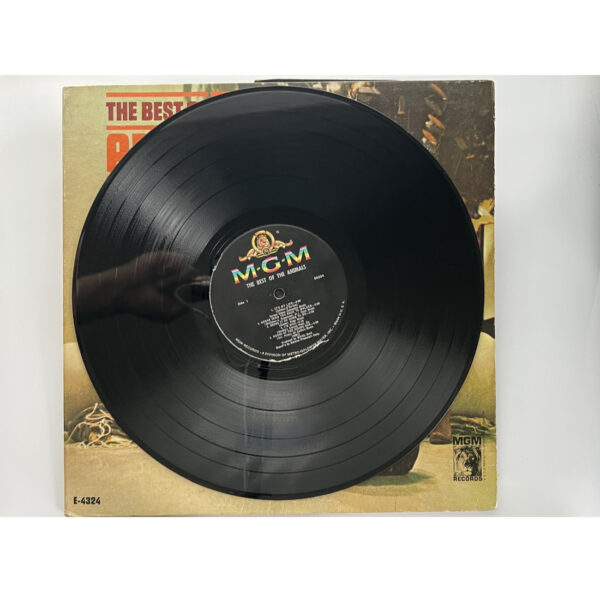 The Animals - The Best of - Vinyl LP - Image 7