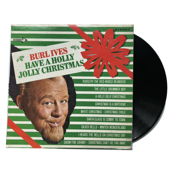 Burl Ives - Have A Holly Jolly Christmas - Vinyl LP