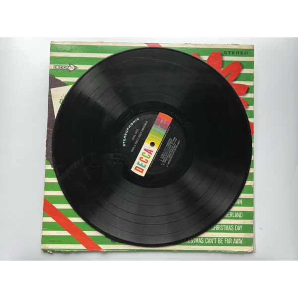 Burl Ives - Have A Holly Jolly Christmas - Vinyl LP - Image 4