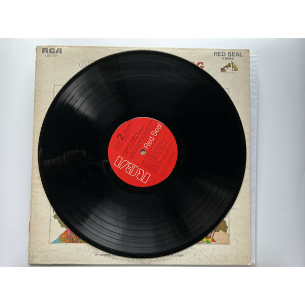 Chopin A La Moog - Hans Wurman - Vinyl LP - Image 5