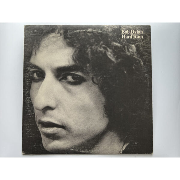 Bob Dylan - Hard Rain - Vinyl LP - Image 5