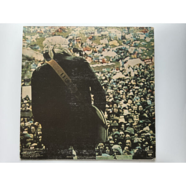 Bob Dylan - Hard Rain - Vinyl LP - Image 4