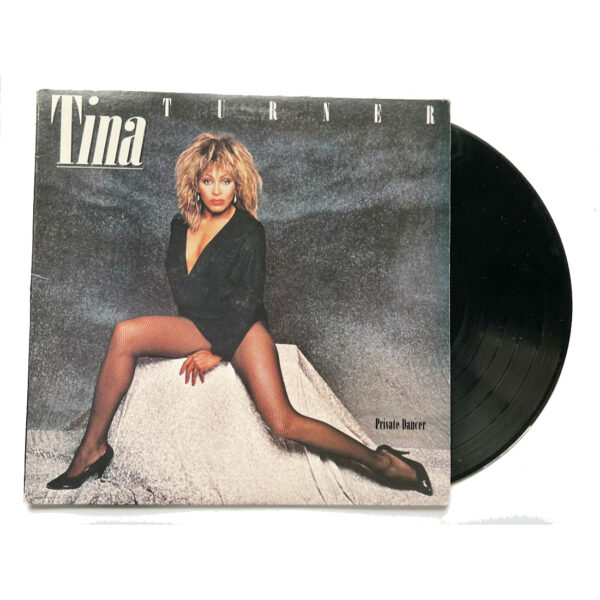 Tina Turner - Private Dancer - Vinyl LP