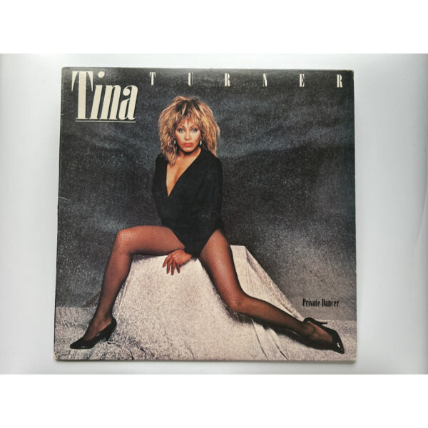 Tina Turner - Private Dancer - Vinyl LP - Image 2