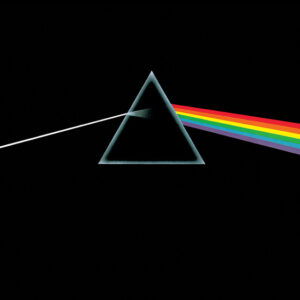 Pink Floyd - The Dark Side of the Moon - Vinyl LP