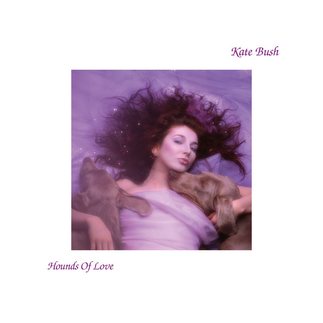 Kate Bush Vinyl Hounds Of Love Vinyl Record hot Running up that Hill