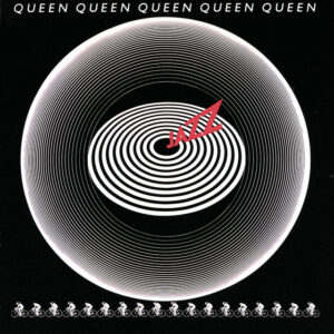 Queen - Jazz - Pink Vinyl LP