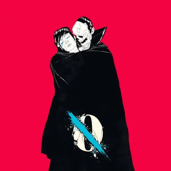 Queens of the Stone Age	- ...Like Clockwork - 2LP Vinyl Album