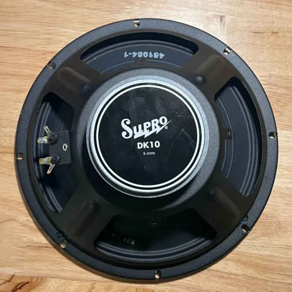 Supro Delta King DK10 8 ohm 10" Speaker