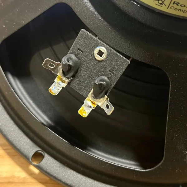 Supro Delta King DK10 8 ohm 10" Speaker - Image 2