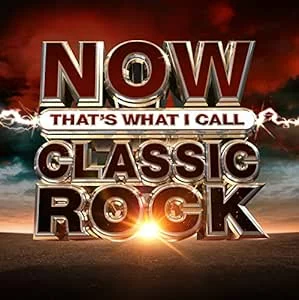 Queen, Lynyrd Skynyrd, Foreigner, Aerosmith.. - Now That's What I Call Classic Rock - 2LP Vinyl LP