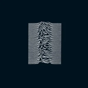 Joy Division	- Unknown Pleasures - Vinyl LP