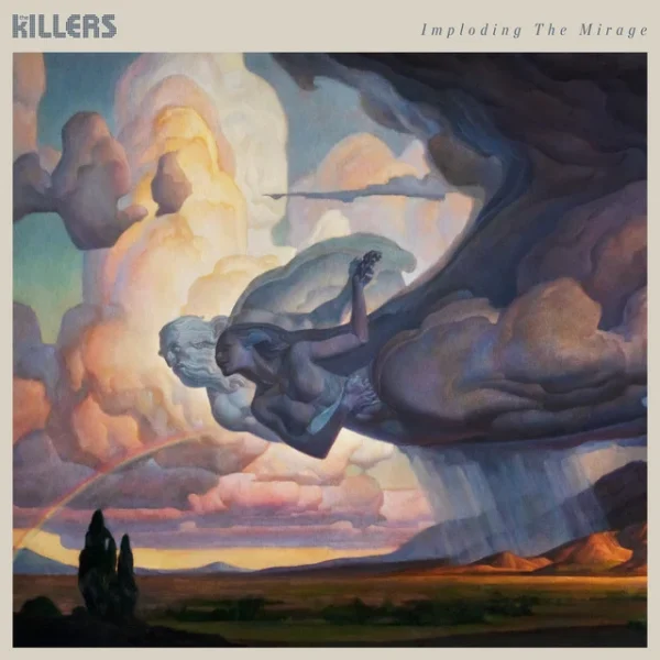 The Killers - Imploding The Mirage - Vinyl LP
