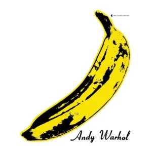 The Velvet Underground - The Velvet Underground & Nico - Vinyl LP