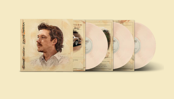 Morgan Wallen - I'm The Problem - Ltd. Bone White 3LP Vinyl - Image 2