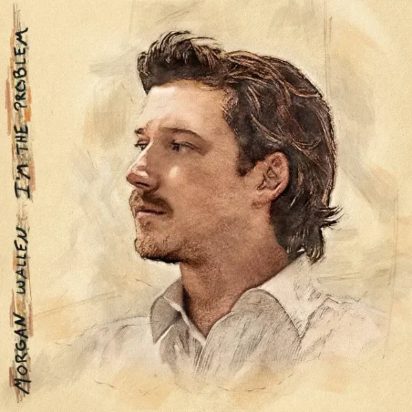 Morgan Wallen - I'm The Problem - Ltd. Bone White 3LP Vinyl