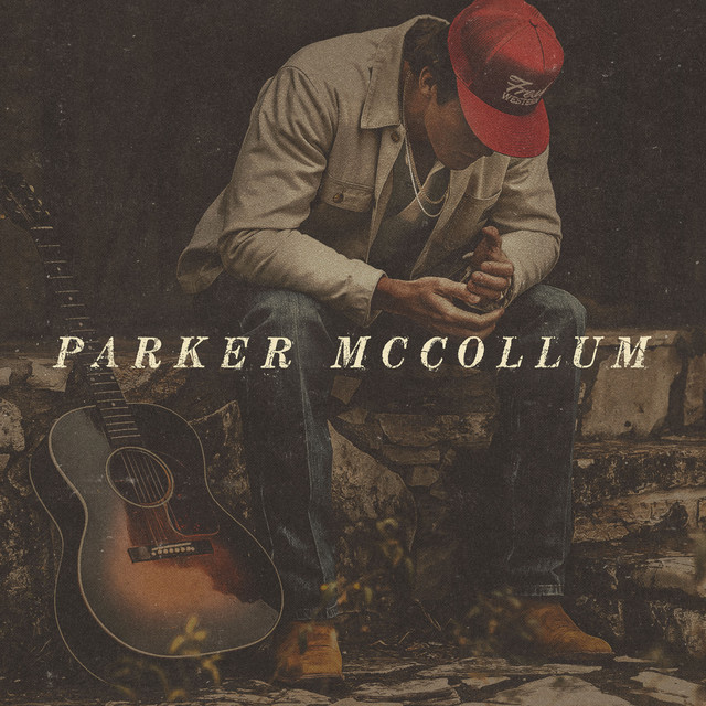 Parker McCollum – Parker McCollum  – Caramel Cream 2LP Vinyl