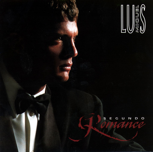 Luis Miguel – Segundo Romance – Vinyl LP