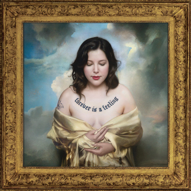 Lucy Dacus – Forever is a Feeling: The Archives  – Ltd. Red Translucent Vinyl LP